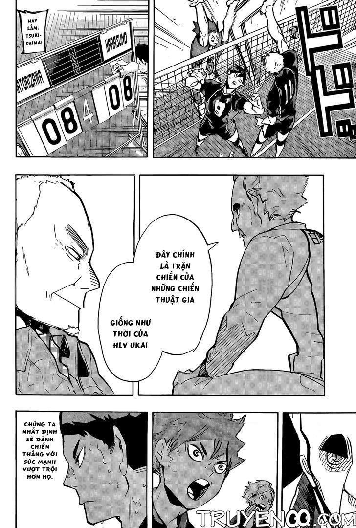 Haikyuu Tập 168 trang 8