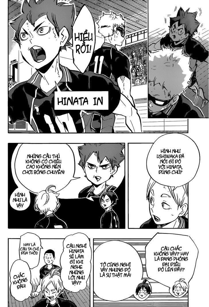 Haikyuu Tập 169 trang 12