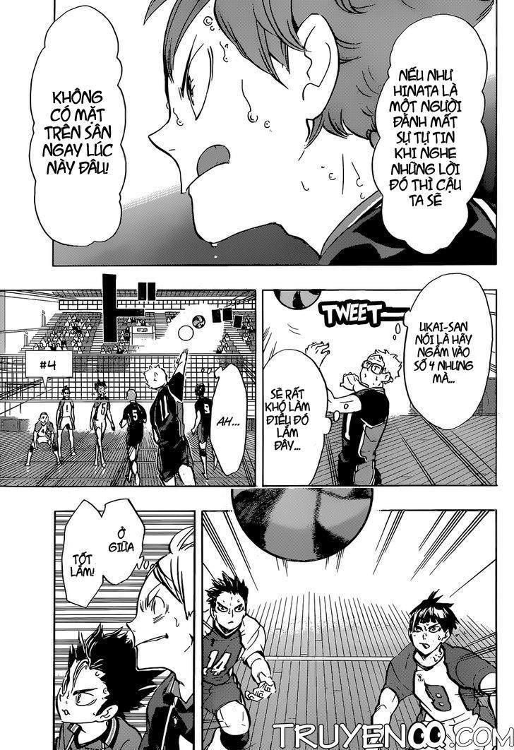 Haikyuu Tập 169 trang 13