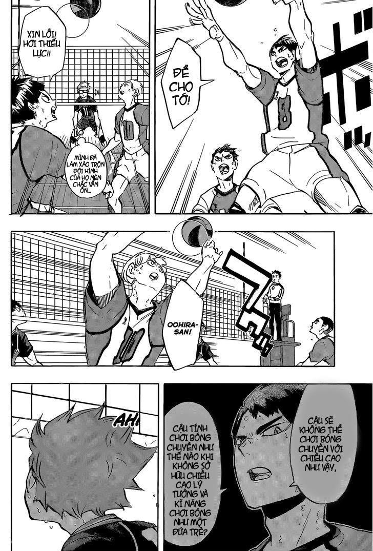 Haikyuu Tập 169 trang 14