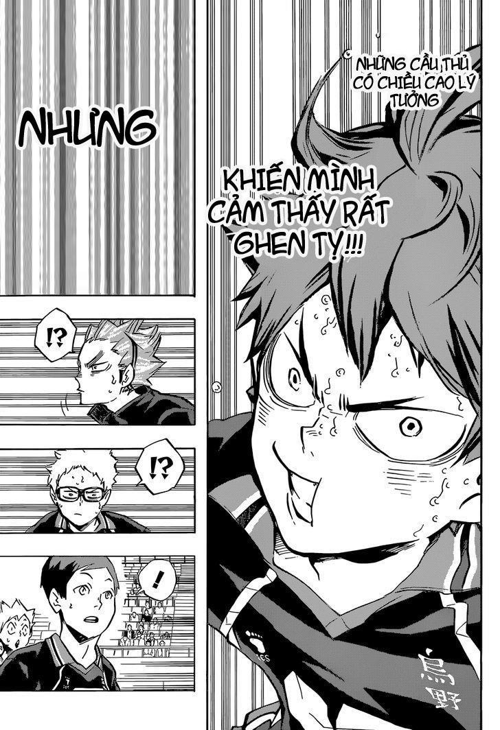 Haikyuu Tập 169 trang 15