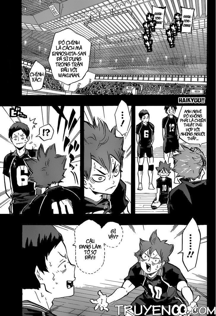 Haikyuu Tập 169 trang 3