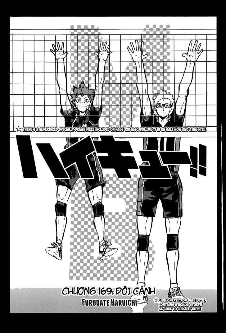 Haikyuu Tập 169 trang 4