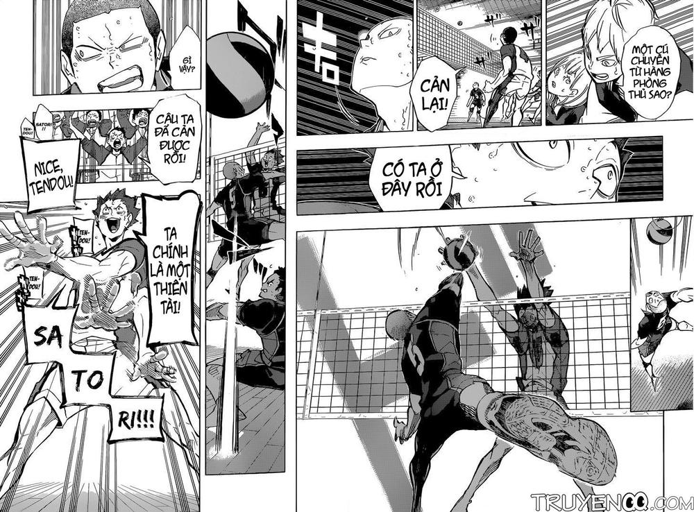 Haikyuu Tập 169 trang 6