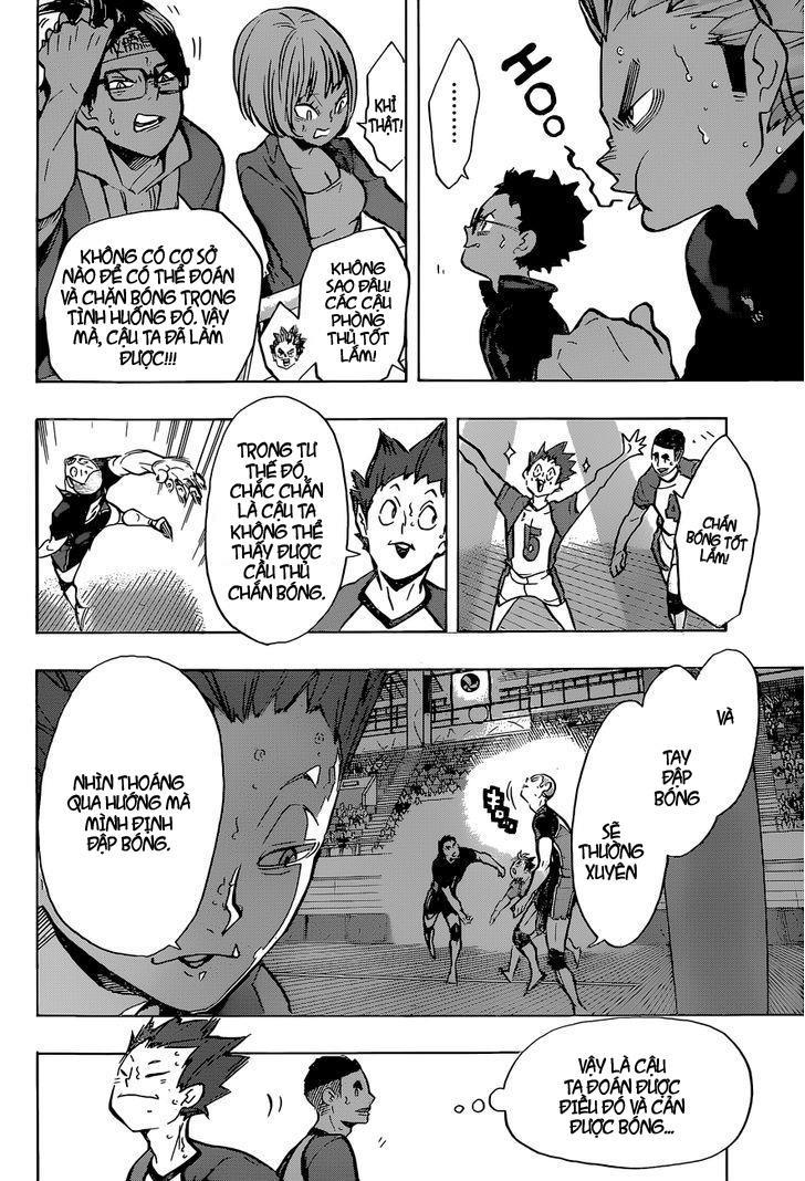 Haikyuu Tập 169 trang 7