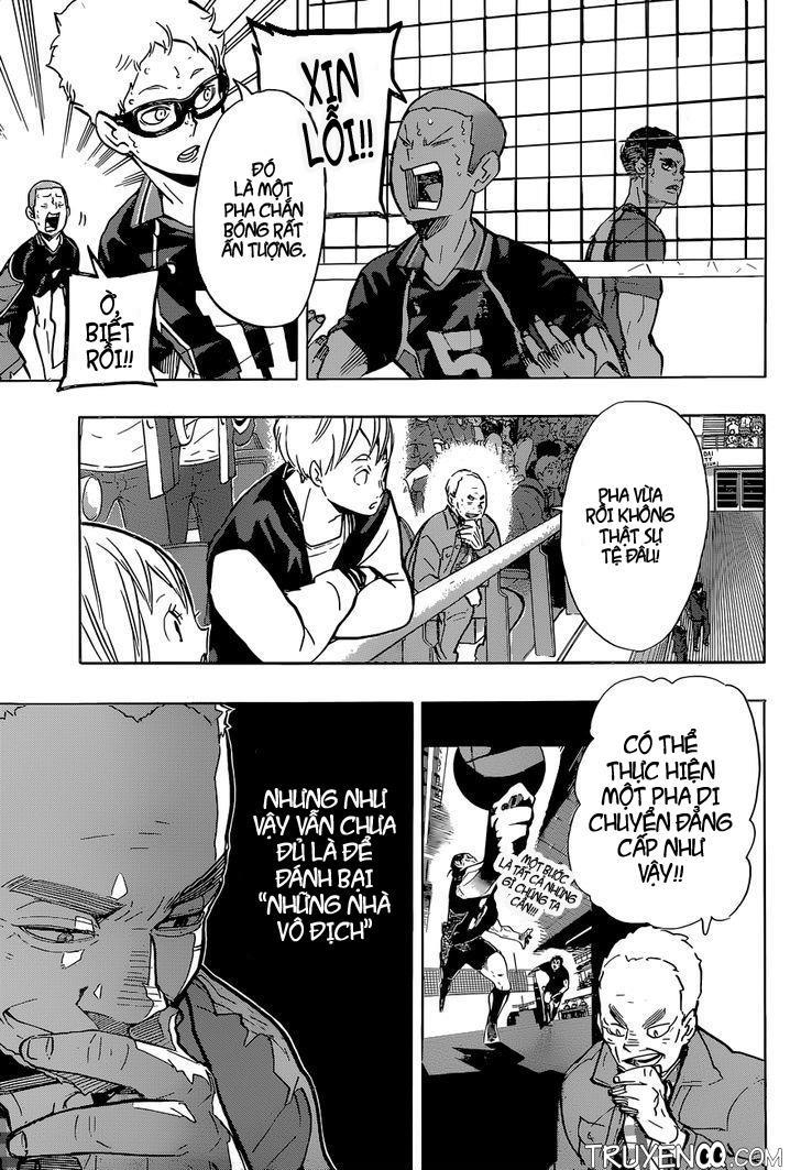 Haikyuu Tập 169 trang 8
