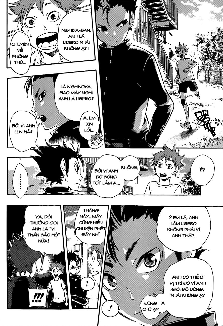 Haikyuu Tập 17 trang 11
