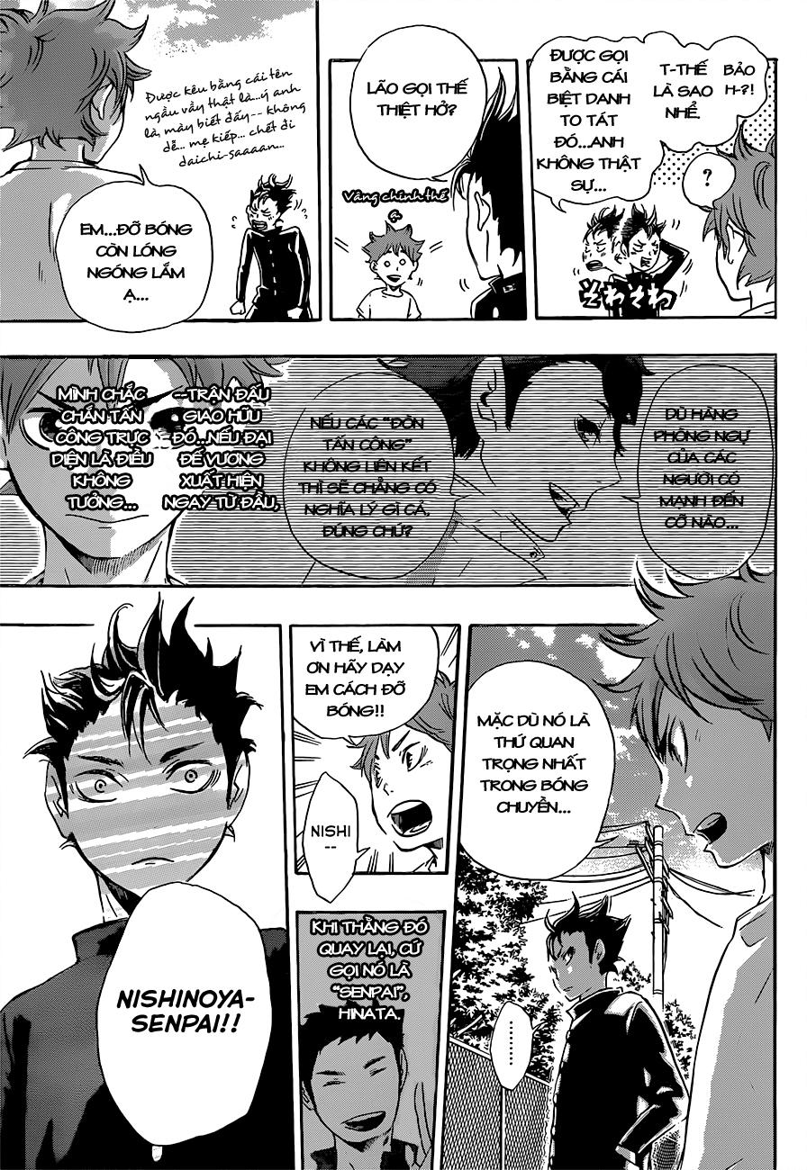 Haikyuu Tập 17 trang 12