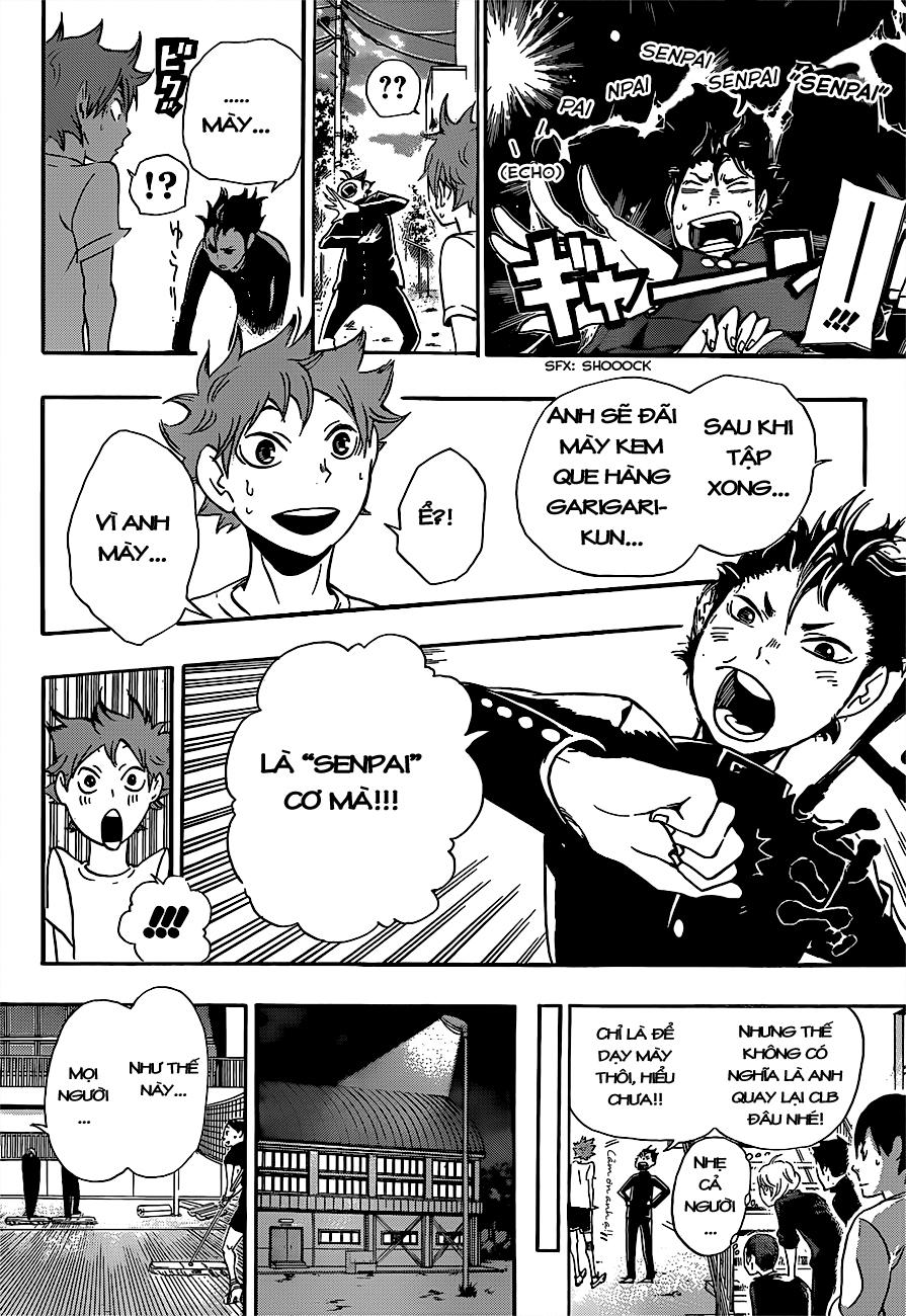 Haikyuu Tập 17 trang 13