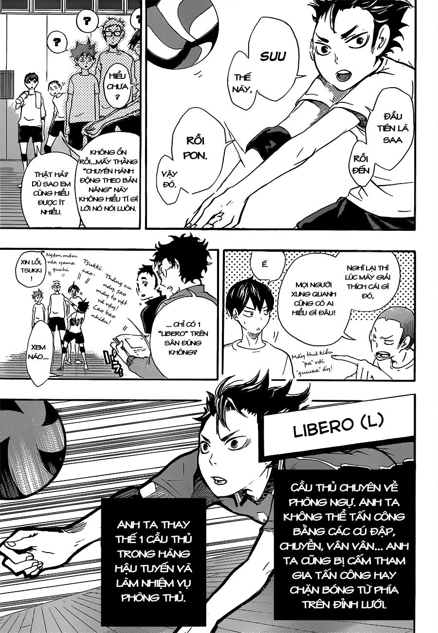 Haikyuu Tập 17 trang 14