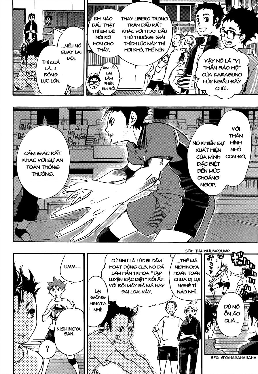 Haikyuu Tập 17 trang 15
