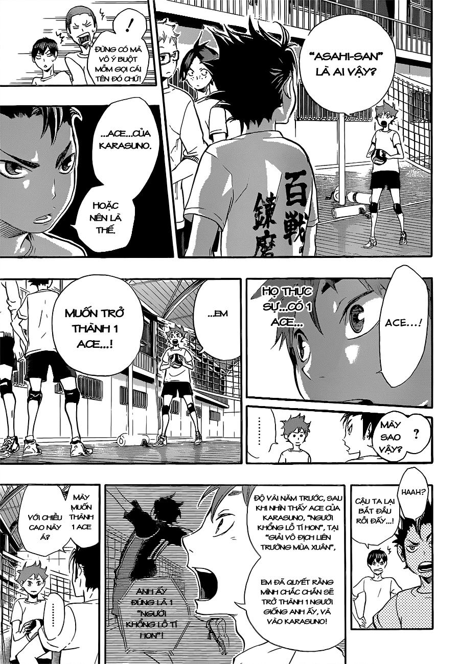 Haikyuu Tập 17 trang 16