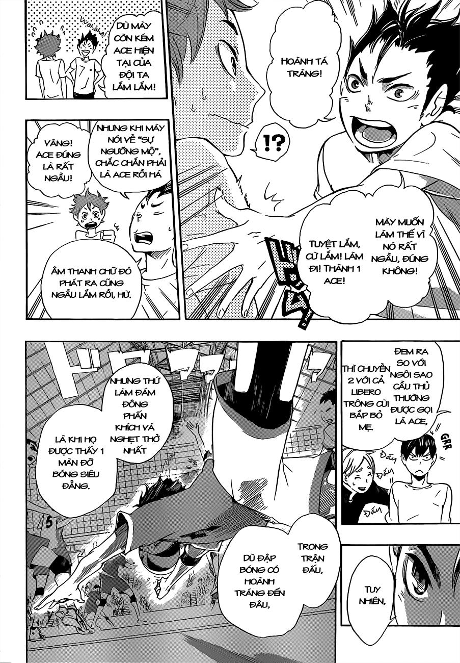 Haikyuu Tập 17 trang 17