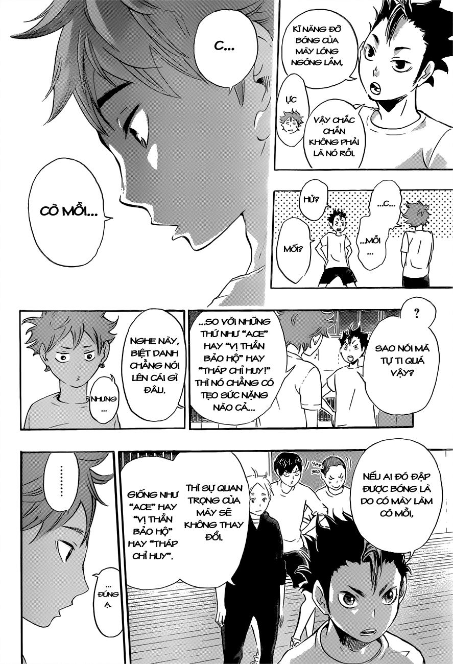 Haikyuu Tập 17 trang 19