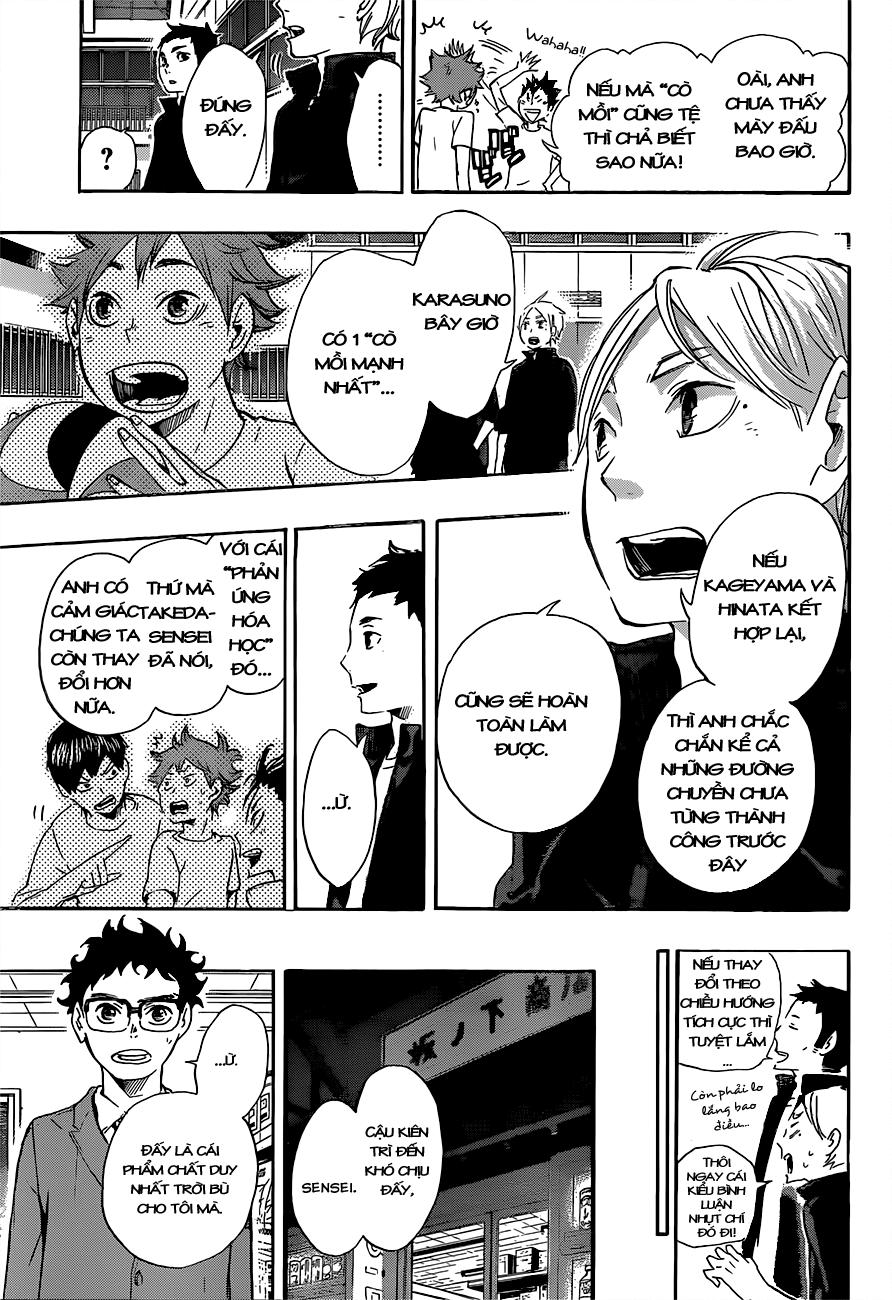 Haikyuu Tập 17 trang 20