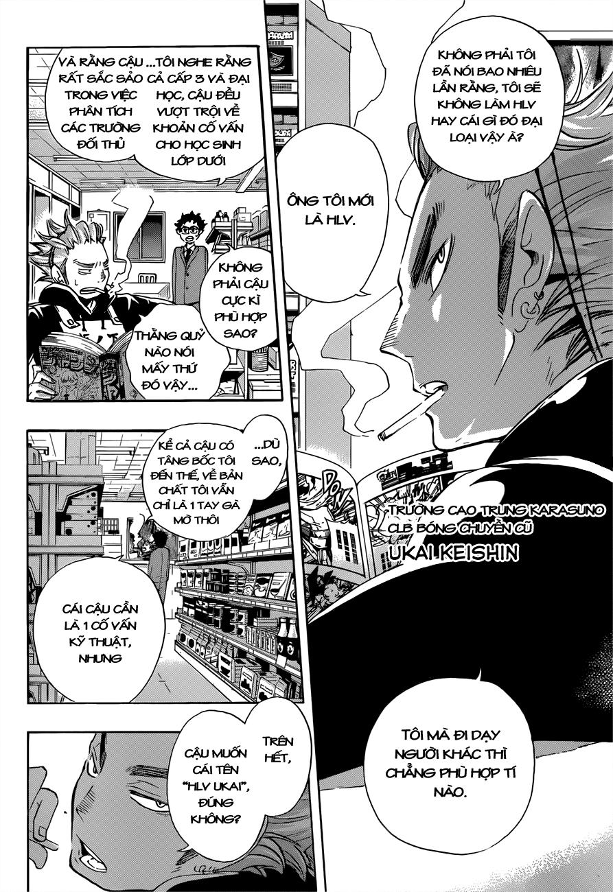 Haikyuu Tập 17 trang 21