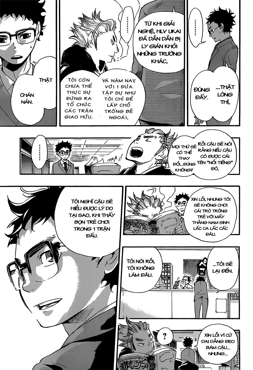 Haikyuu Tập 17 trang 22