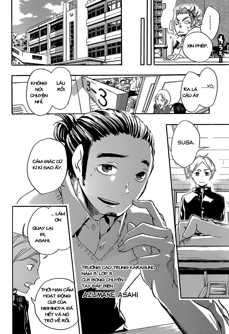 Haikyuu Tập 17 trang 23