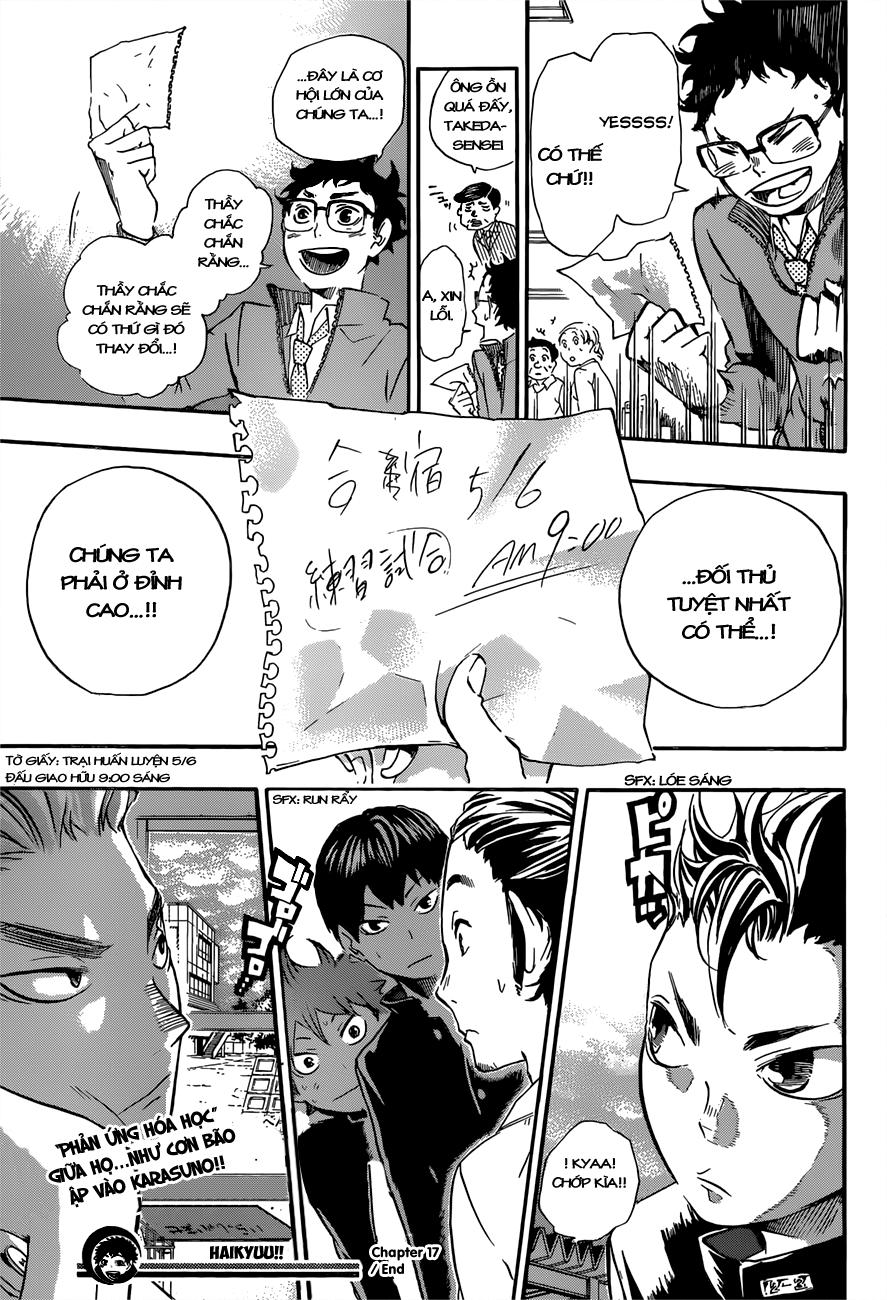 Haikyuu Tập 17 trang 26