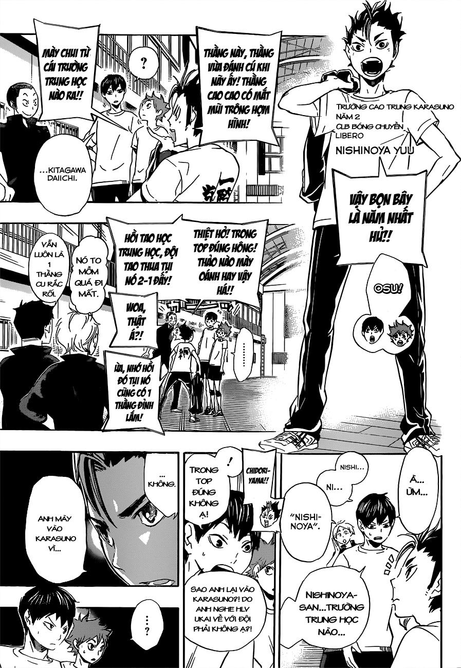 Haikyuu Tập 17 trang 6