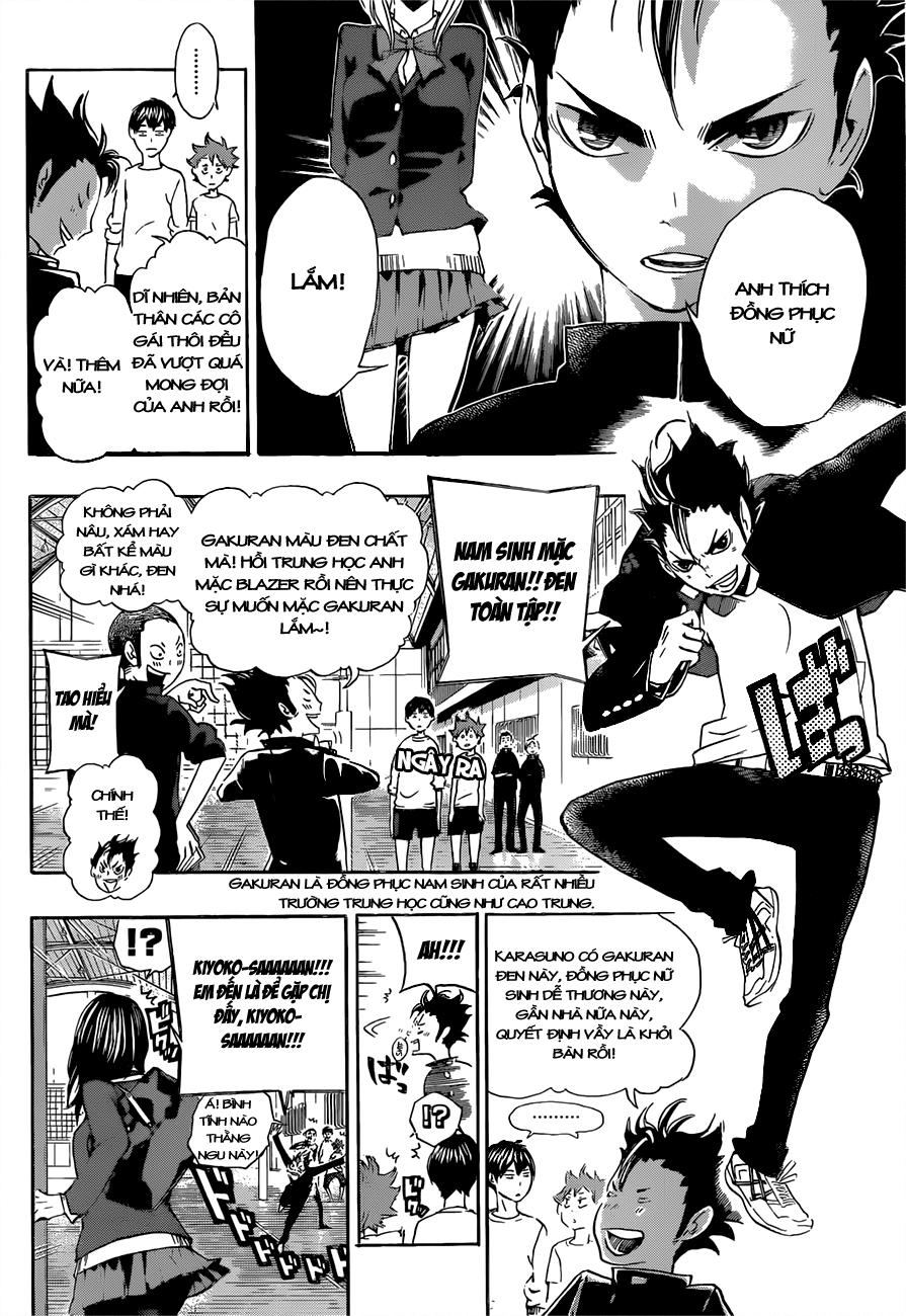 Haikyuu Tập 17 trang 7