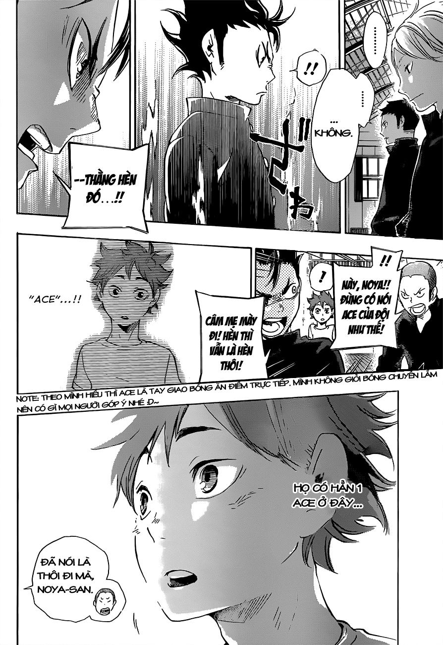 Haikyuu Tập 17 trang 9