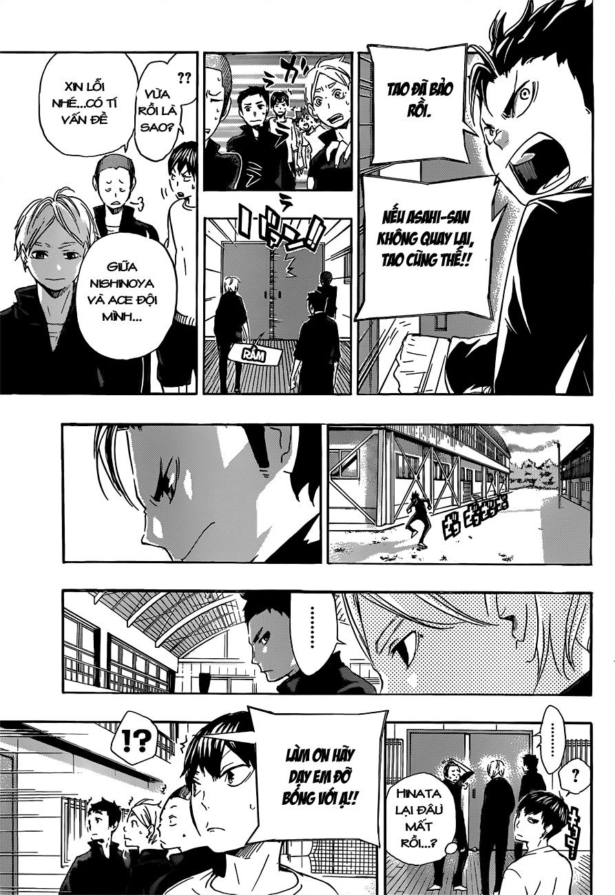 Haikyuu Tập 17 trang 10