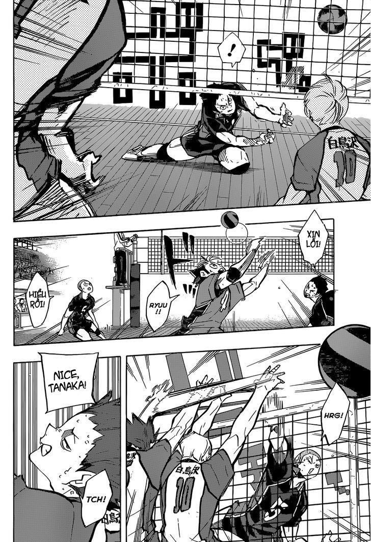 Haikyuu Tập 170 trang 12