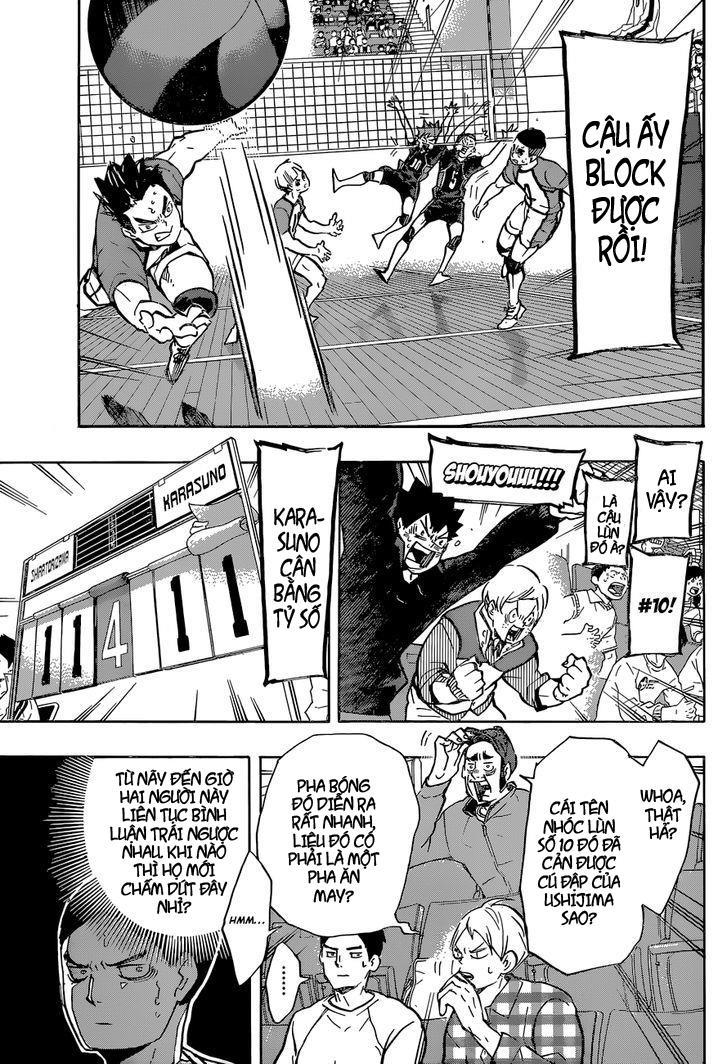 Haikyuu Tập 170 trang 3