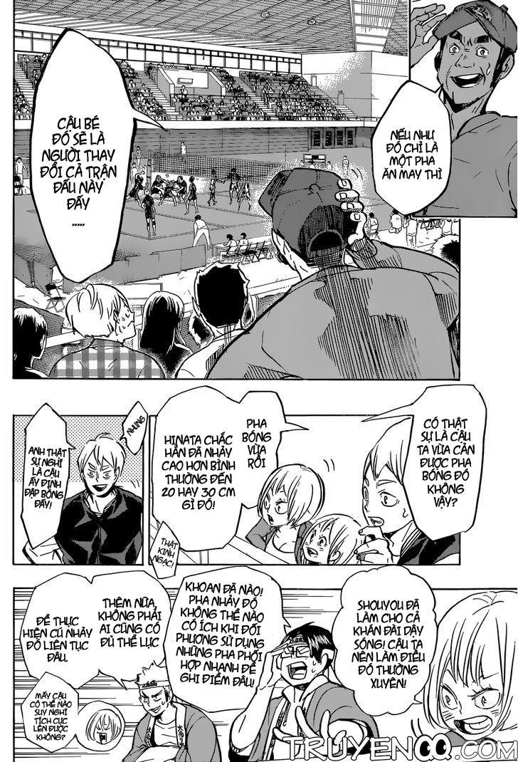 Haikyuu Tập 170 trang 4