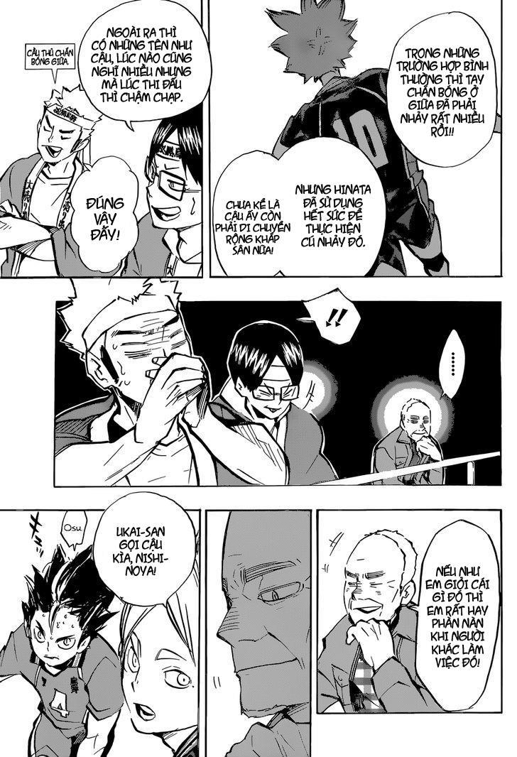 Haikyuu Tập 170 trang 5
