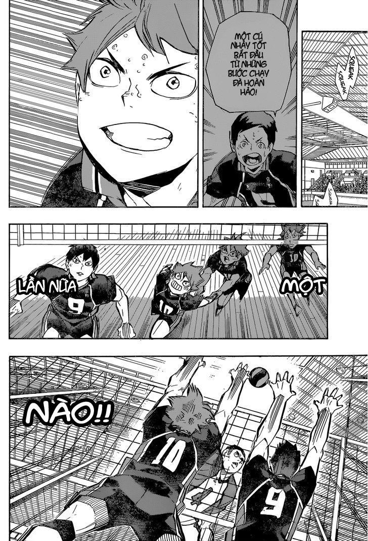 Haikyuu Tập 170 trang 6
