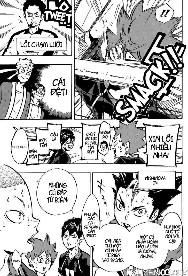 Haikyuu Tập 170 trang 7