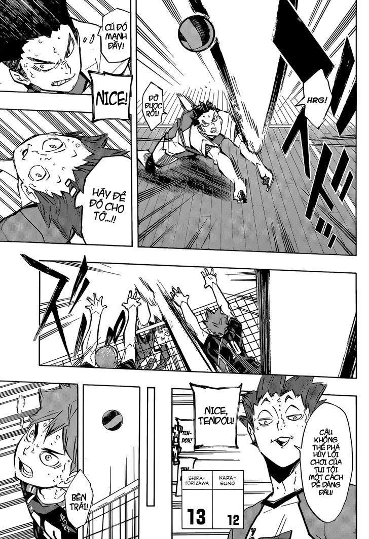 Haikyuu Tập 170 trang 9