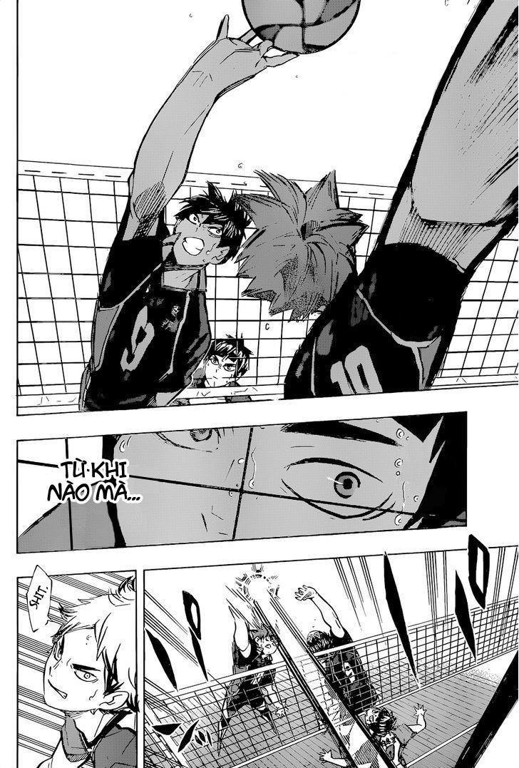 Haikyuu Tập 171 trang 12