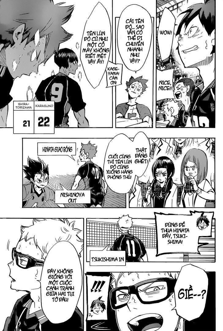 Haikyuu Tập 171 trang 13