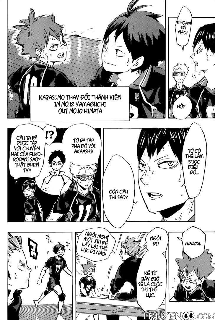 Haikyuu Tập 171 trang 14