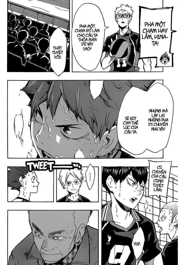 Haikyuu Tập 171 trang 4