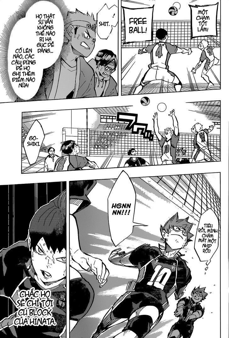 Haikyuu Tập 171 trang 7