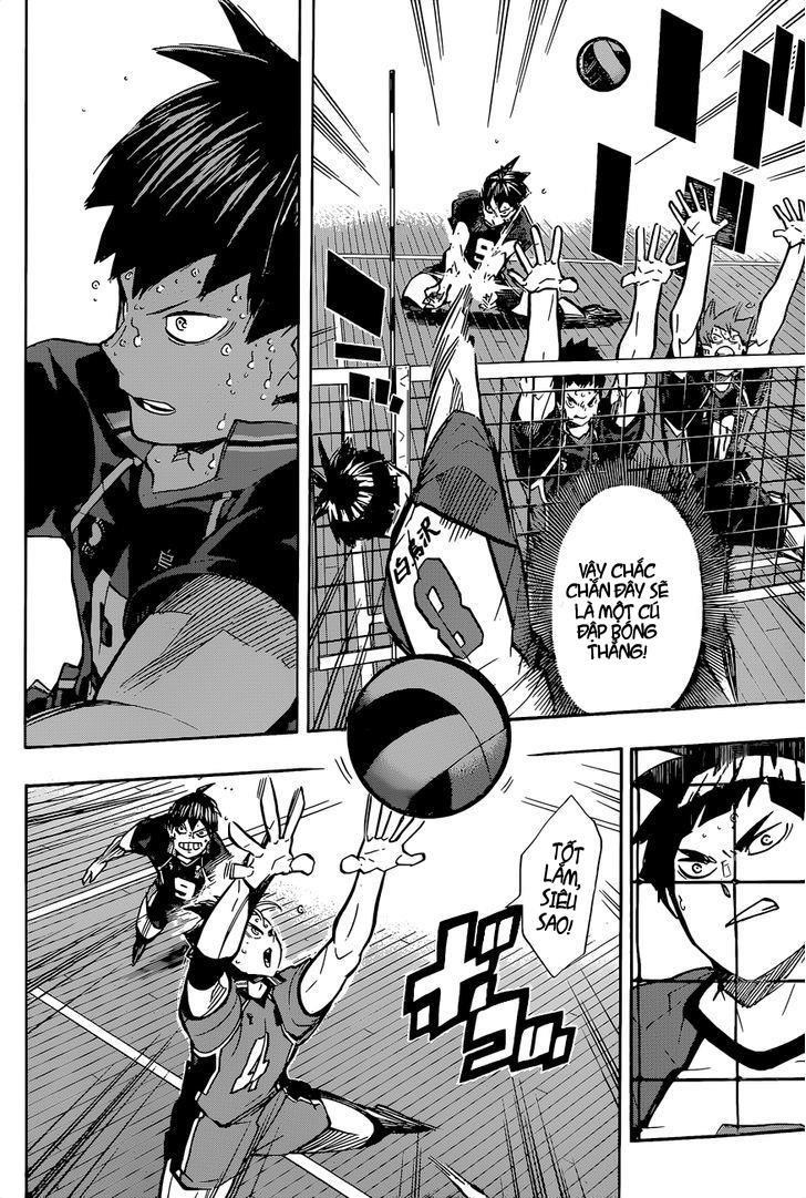 Haikyuu Tập 171 trang 8