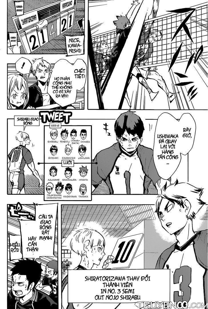 Haikyuu Tập 171 trang 10