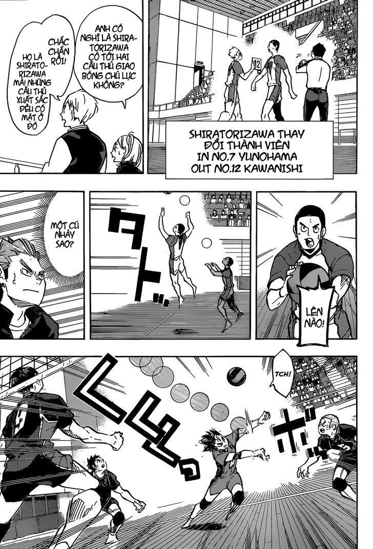 Haikyuu Tập 172 trang 14