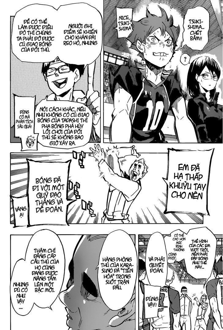 Haikyuu Tập 172 trang 4