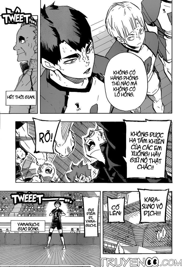 Haikyuu Tập 172 trang 5