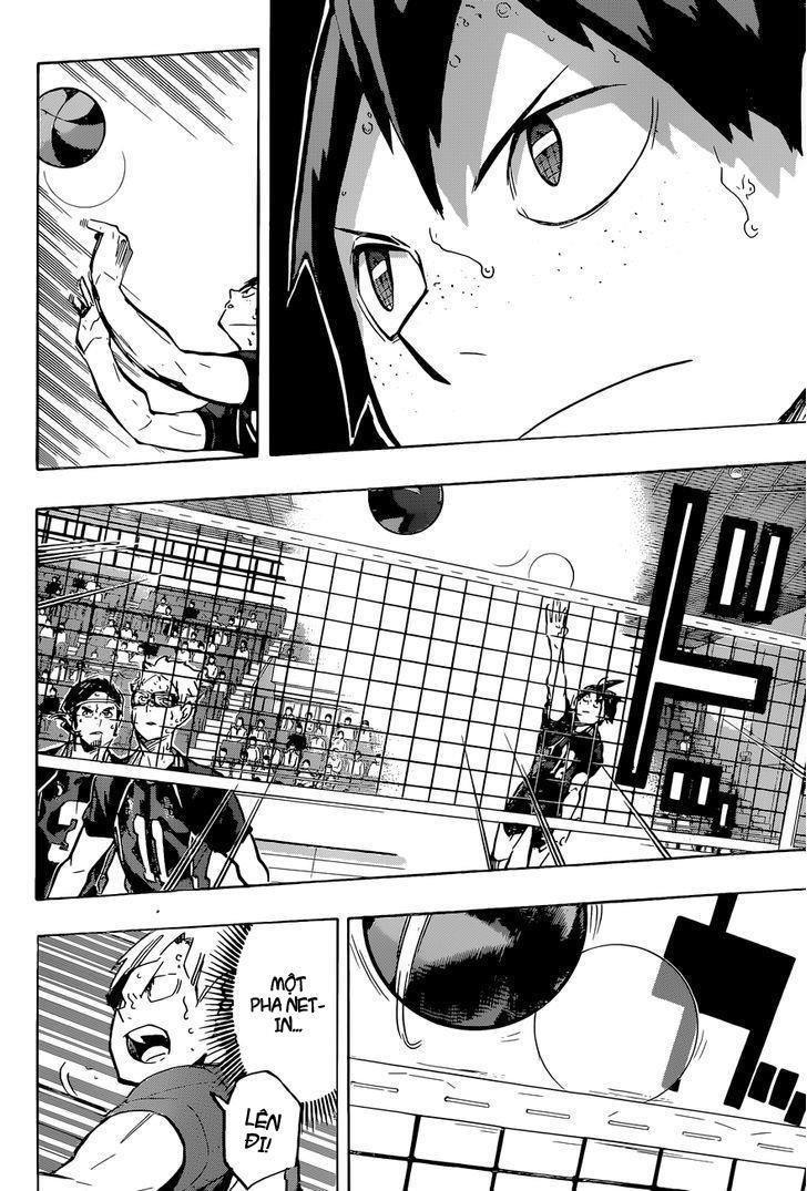 Haikyuu Tập 172 trang 6