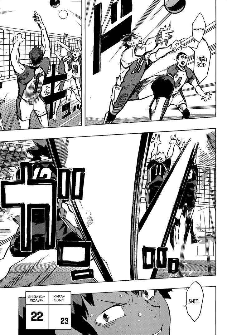 Haikyuu Tập 172 trang 7