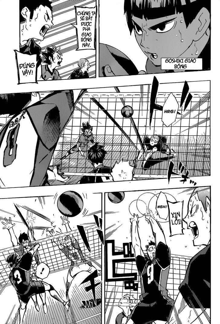 Haikyuu Tập 172 trang 9
