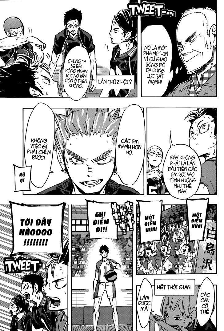 Haikyuu Tập 173 trang 12