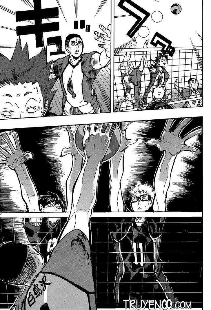 Haikyuu Tập 173 trang 15
