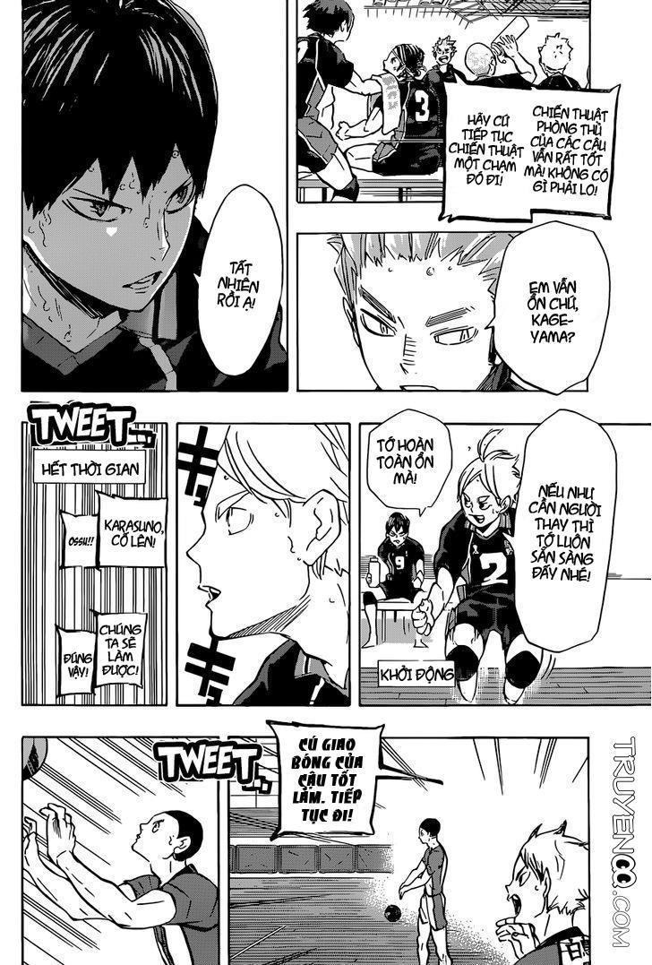 Haikyuu Tập 173 trang 3